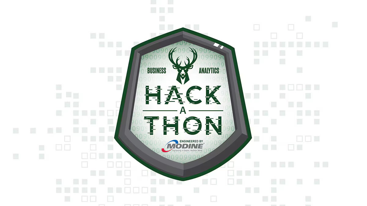Thumbnail for Bucks hackathon project